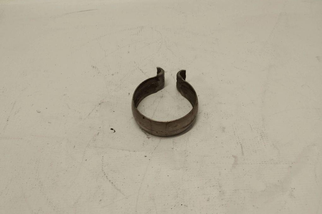 MERCEDES-BENZ GLK-Class X204 (2008-2015) Muffler connector clamp A0004901541 32196531