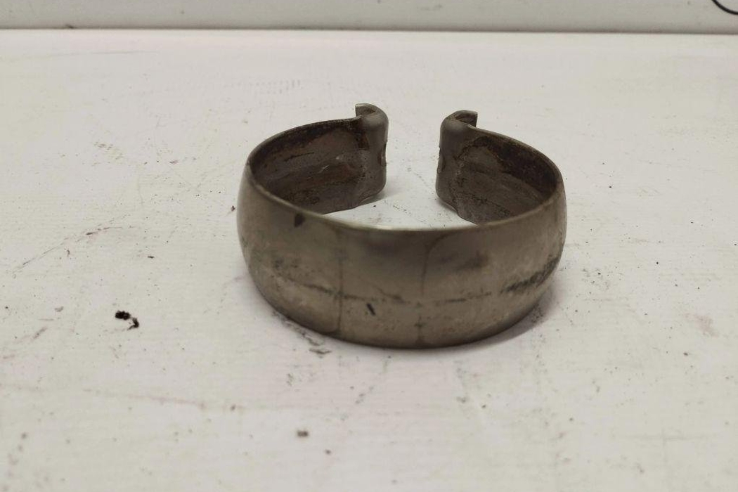 MERCEDES-BENZ GLK-Class X204 (2008-2015) Muffler connector clamp A0004901541 32196531