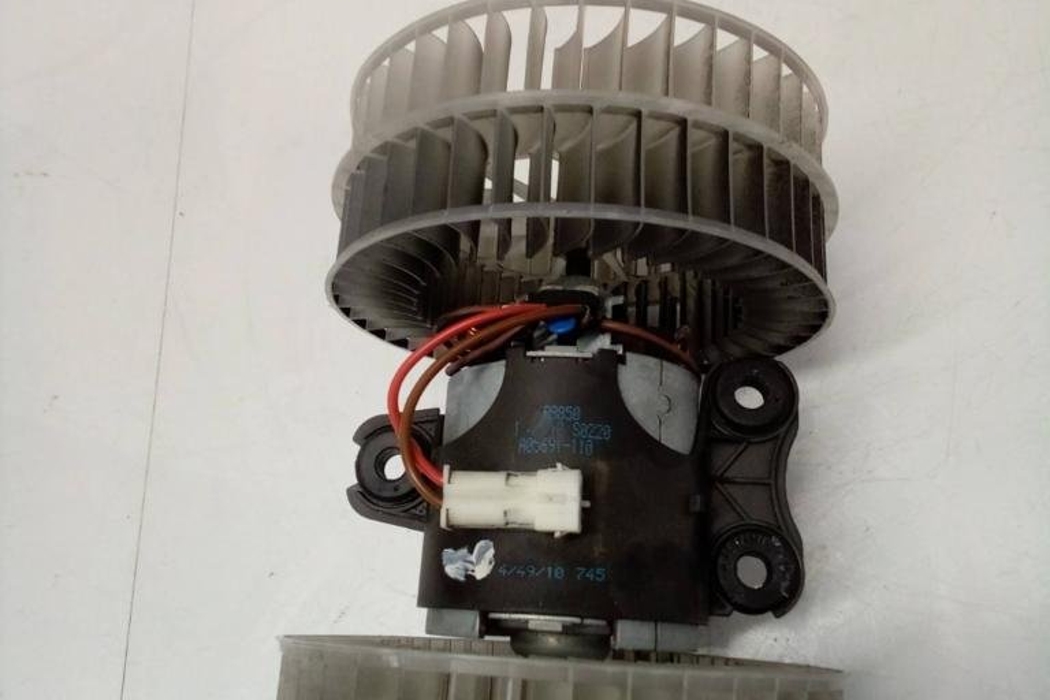 MERCEDES-BENZ Vito W639 (2003-2015) Interior Heater A05691110 32196844
