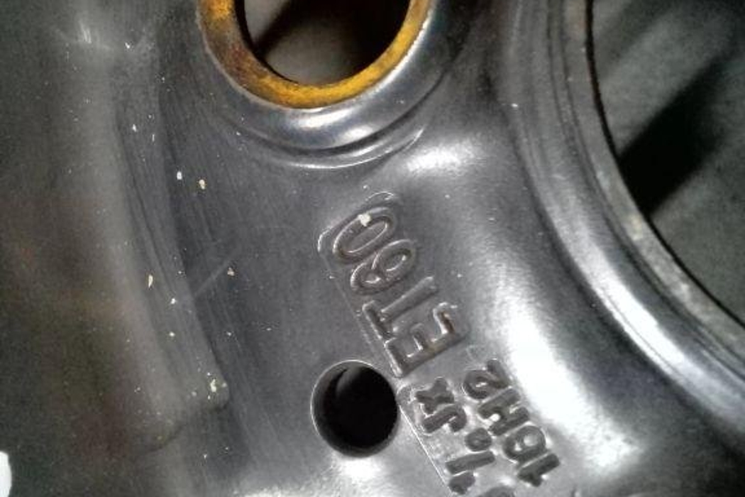 MERCEDES-BENZ Vito W639 (2003-2015) Wheel 6394013302,A6394030144 32197074