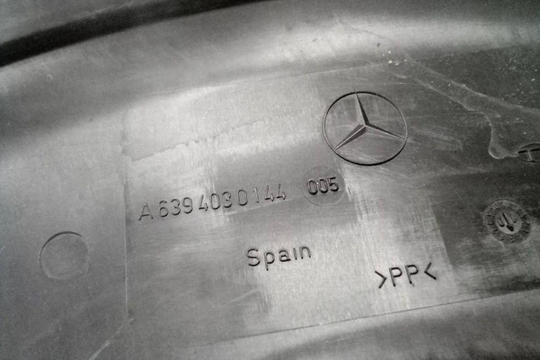 MERCEDES-BENZ Vito W639 (2003-2015) Wheel 6394013302,A6394030144 32197074