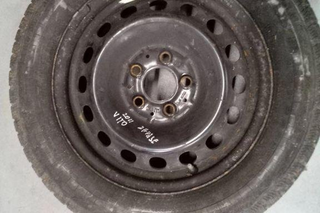 MERCEDES-BENZ Vito W639 (2003-2015) Wheel 6394013302,A6394030144 32197074