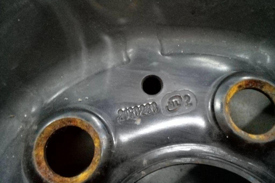 MERCEDES-BENZ Vito W639 (2003-2015) Wheel 6394013302,A6394030144 32197074