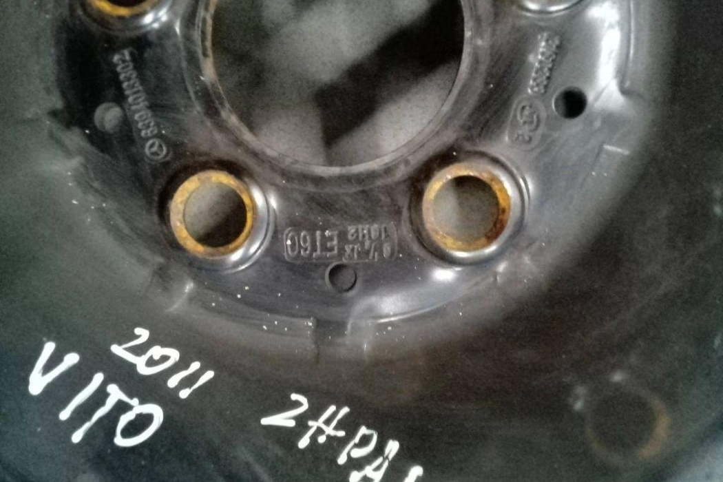 MERCEDES-BENZ Vito W639 (2003-2015) Wheel 6394013302,A6394030144 32197074