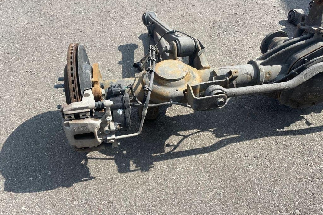 DODGE Ram 4 generation (2008-2023) Rear Axle 32197737
