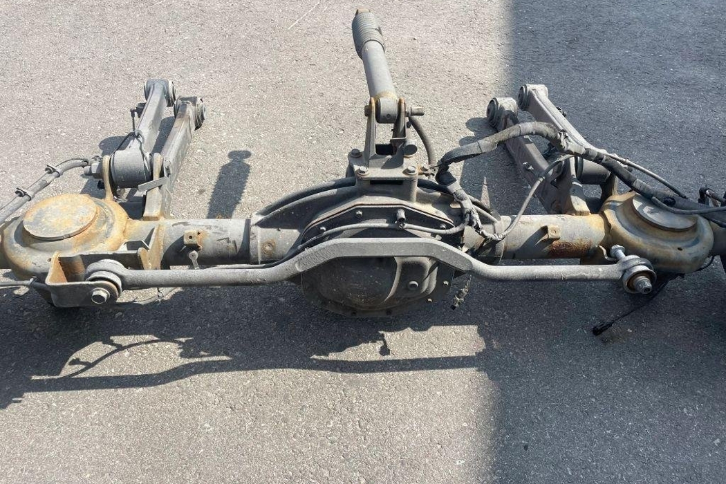 DODGE Ram 4 generation (2008-2023) Rear Axle 32197737
