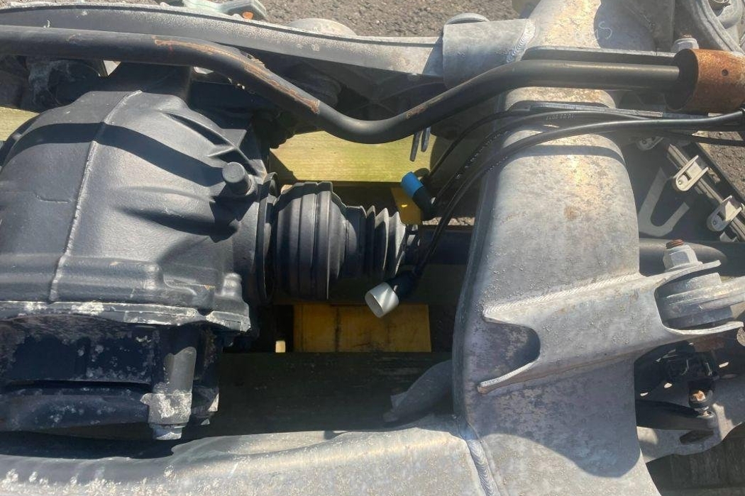 MERCEDES-BENZ CLS-Class C218/X218 (2011-2017) Rear Axle 32197763