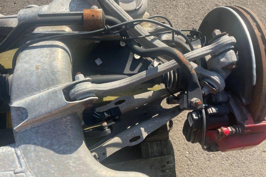 MERCEDES-BENZ CLS-Class C218/X218 (2011-2017) Rear Axle 32197763
