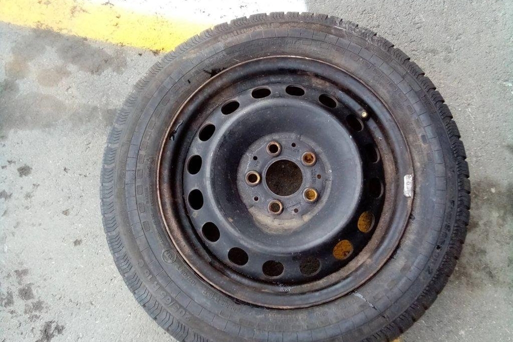 MERCEDES-BENZ Vito W639 (2003-2015) Wheel 6394013302 32198017