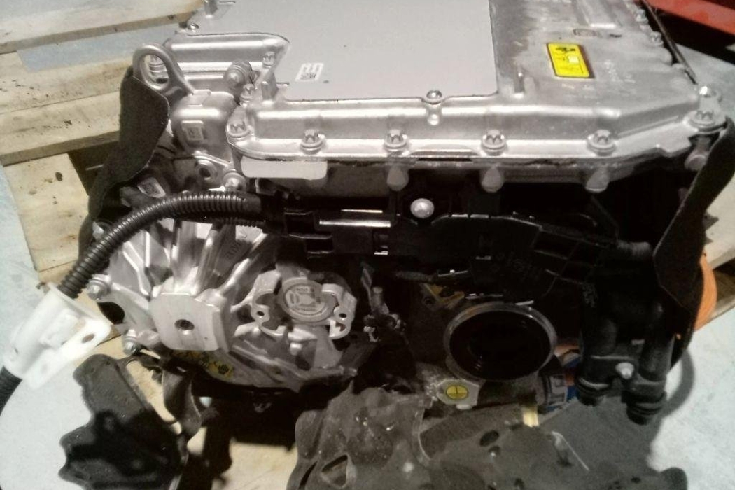 BMW i4 1 generation (2021-2024) Моторчик бачка омывателя 12379452668,59280110,9452668 32198057