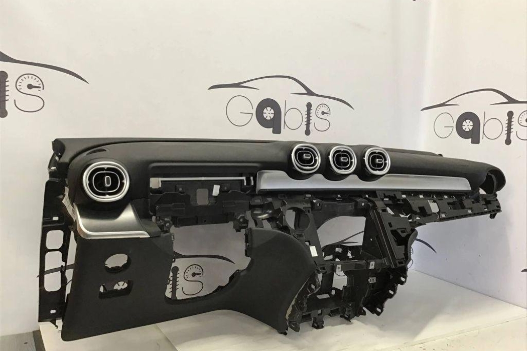 MERCEDES-BENZ GLC X253 (2015-2024) Передняя панель салона A2546805203 32198584