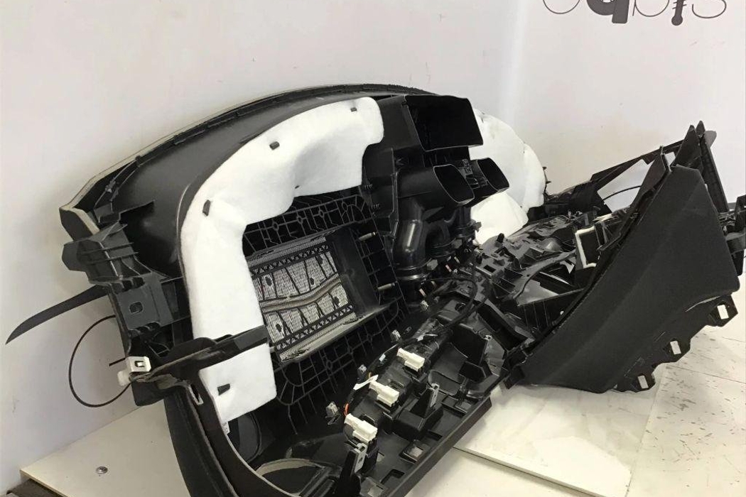 MERCEDES-BENZ GLC X253 (2015-2024) Передняя панель салона A2546805203 32198584