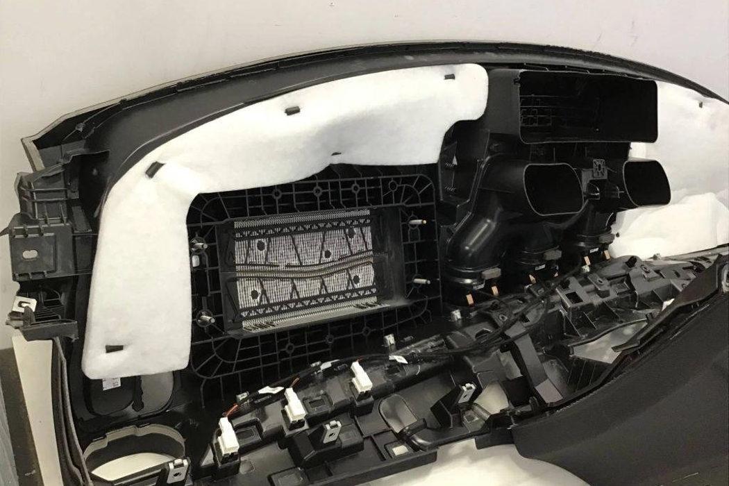 MERCEDES-BENZ GLC X253 (2015-2024) Передняя панель салона A2546805203 32198584