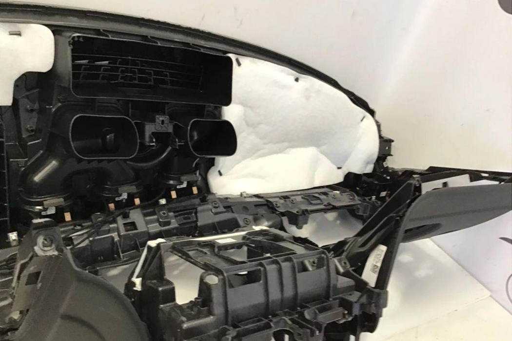MERCEDES-BENZ GLC X253 (2015-2024) Передняя панель салона A2546805203 32198584