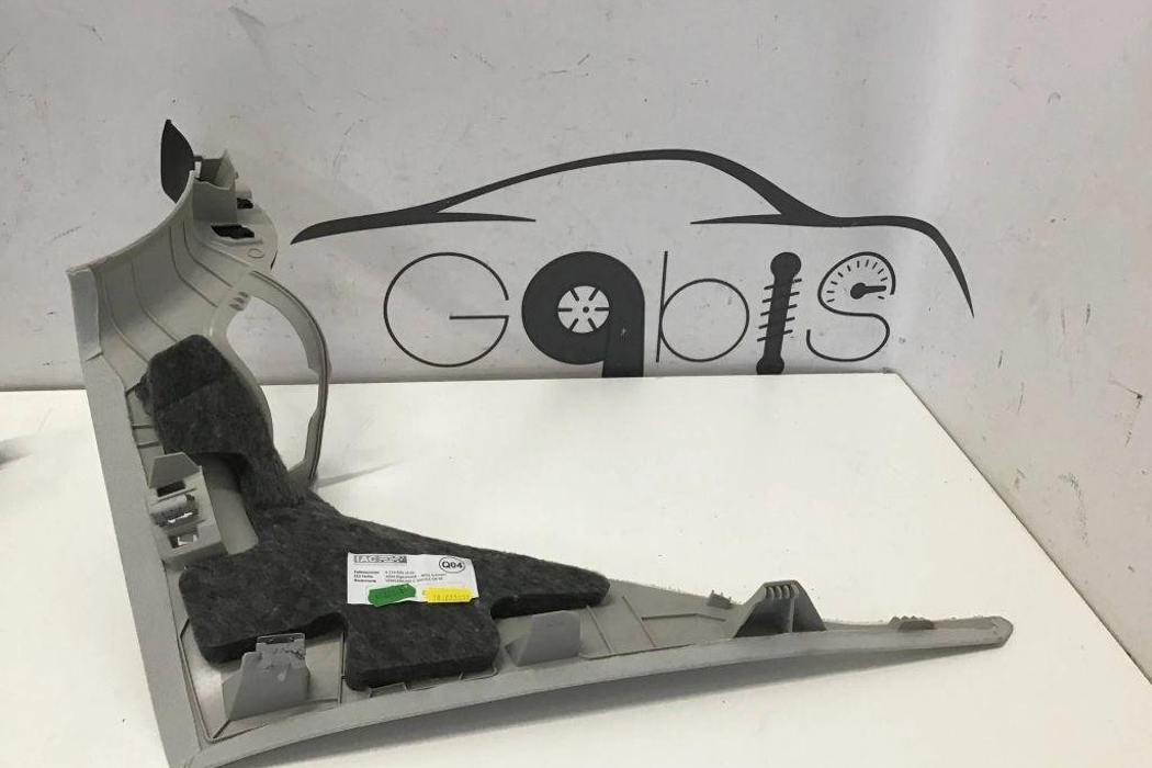 MERCEDES-BENZ E-Class W213/S213/C238/A238 (2016-2024) Aizmugurējā kreisā statnes apdare A2146903401 32198937