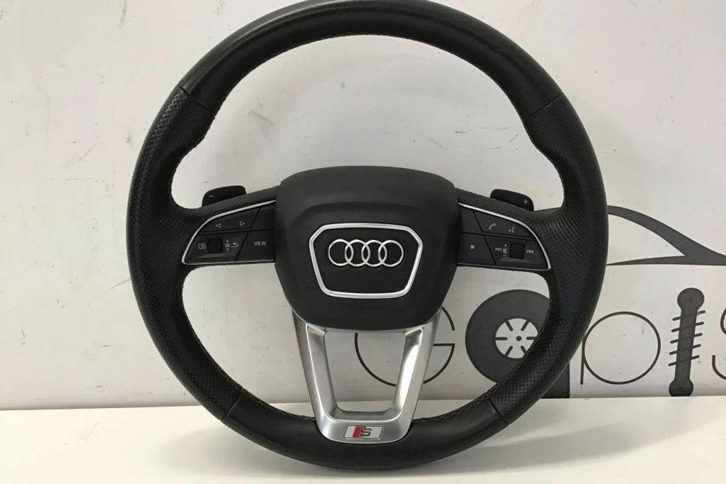AUDI Q7 4M (2015-2024) Stūre 4M8419091,4M0880201 32199277