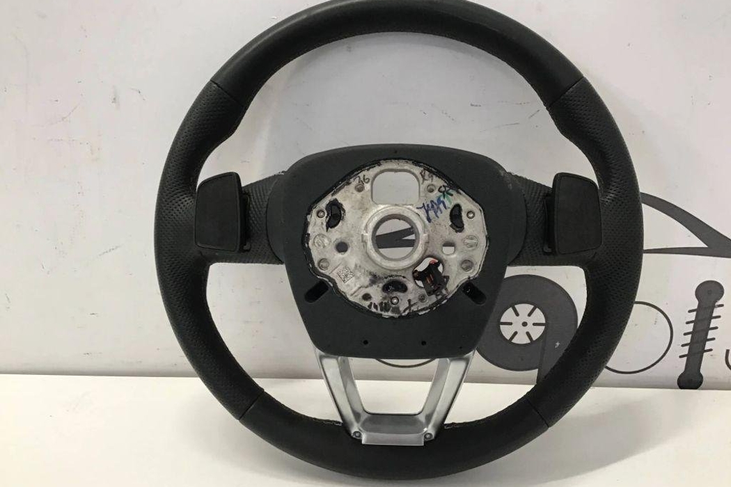AUDI Q7 4M (2015-2024) Stūre 4M8419091,4M0880201 32199277