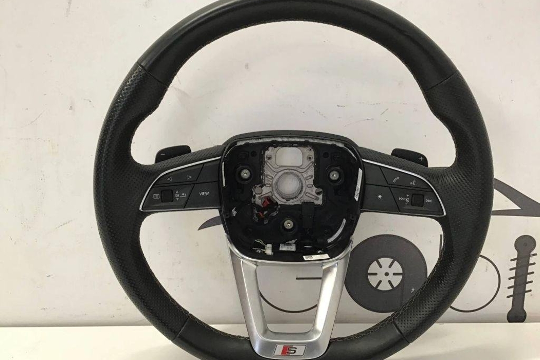 AUDI Q7 4M (2015-2024) Stūre 4M8419091,4M0880201 32199277
