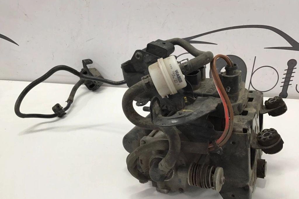 AUDI Q7 4M (2015-2024) Suspension Compressor 4M0616005H 32199397