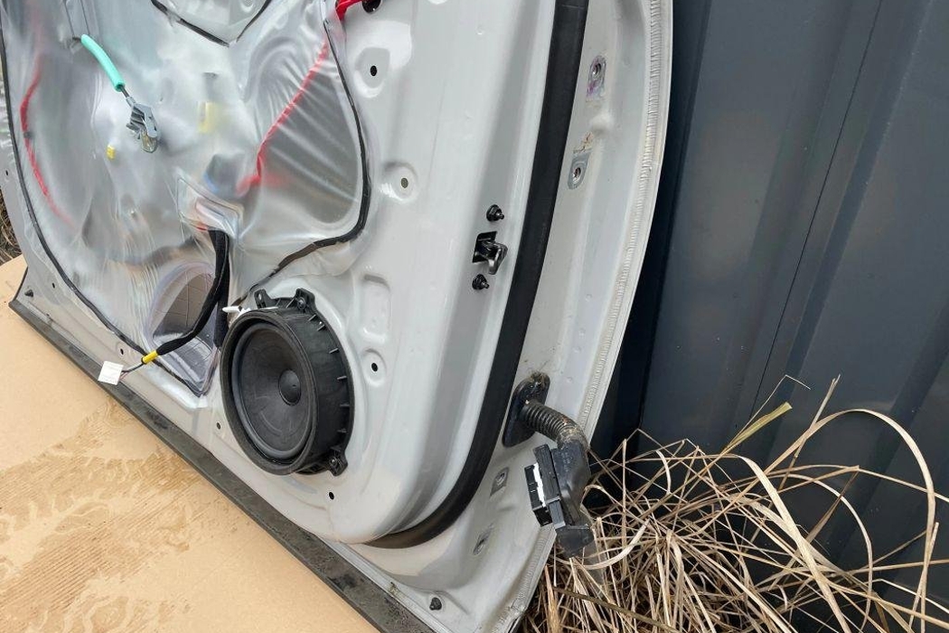 HYUNDAI Ioniq AE (2016-2023) Priekšējās kreisās durvis 32200391
