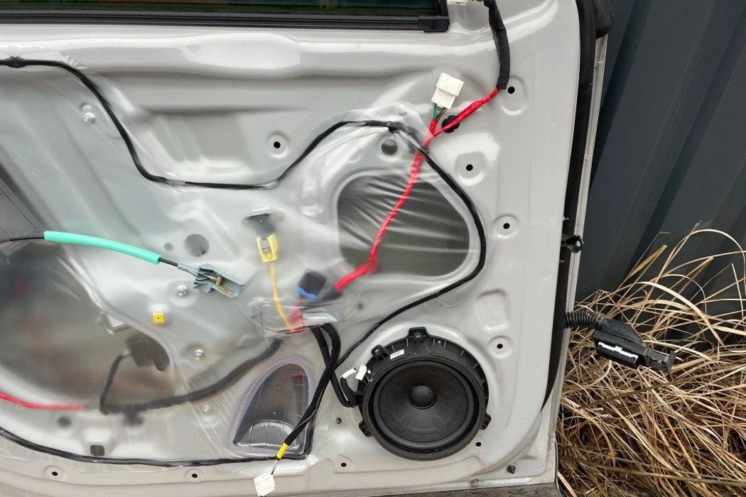 HYUNDAI Ioniq AE (2016-2023) Priekšējās kreisās durvis 32200391
