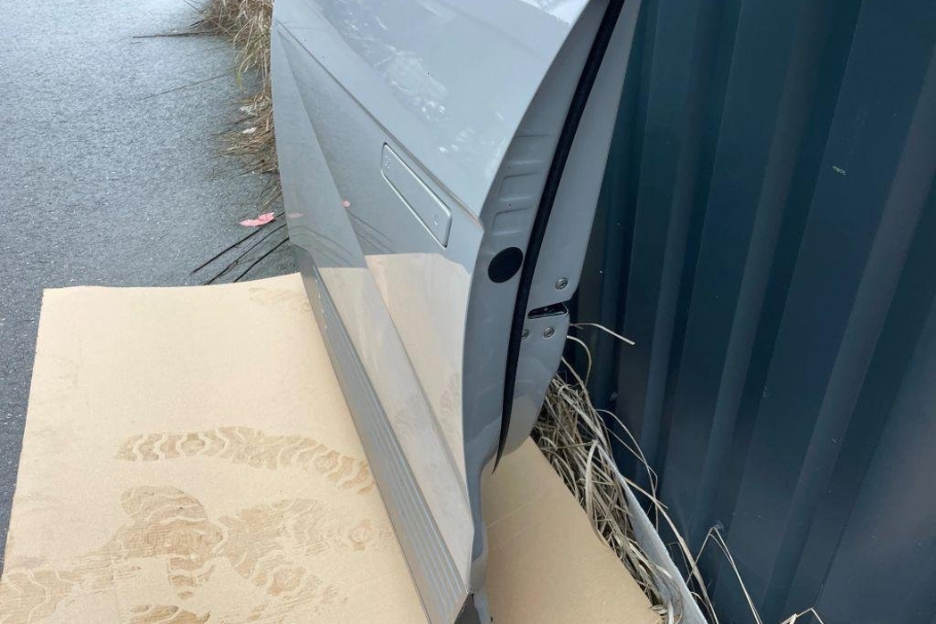 HYUNDAI Ioniq AE (2016-2023) Priekšējās kreisās durvis 32200391