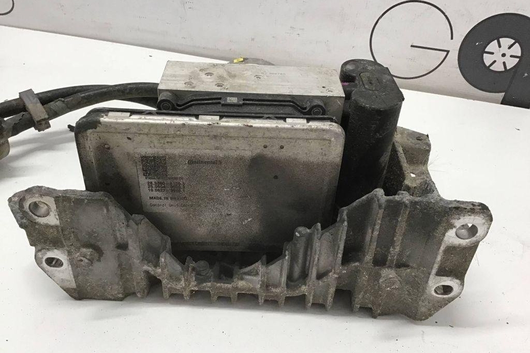 DODGE Ram 4 generation (2008-2023) Suspension Compressor 68264596AB,68437252AB 32201453