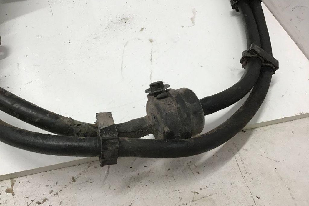 DODGE Ram 4 generation (2008-2023) Suspension Compressor 68264596AB,68437252AB 32201453