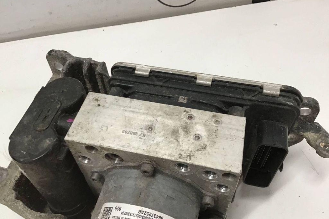 DODGE Ram 4 generation (2008-2023) Suspension Compressor 68264596AB,68437252AB 32201453