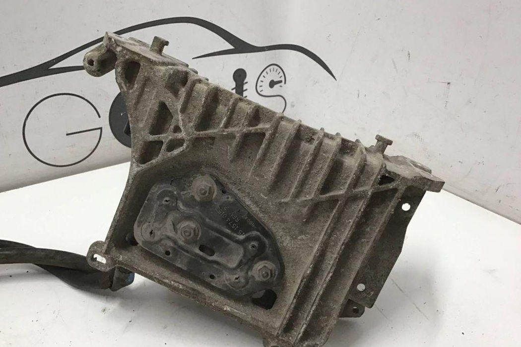 DODGE Ram 4 generation (2008-2023) Suspension Compressor 68264596AB,68437252AB 32201453
