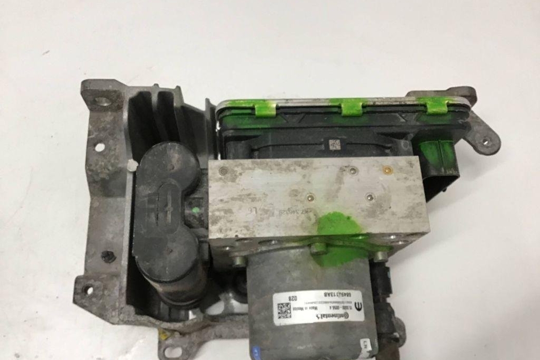 DODGE Ram 4 generation (2008-2023) Компрессор подвески 68496113AB 32201615