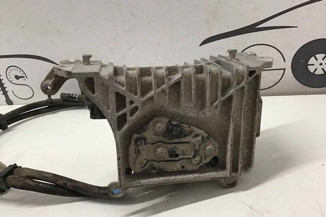 DODGE Ram 4 generation (2008-2023) Компрессор подвески 68496113AB 32201615