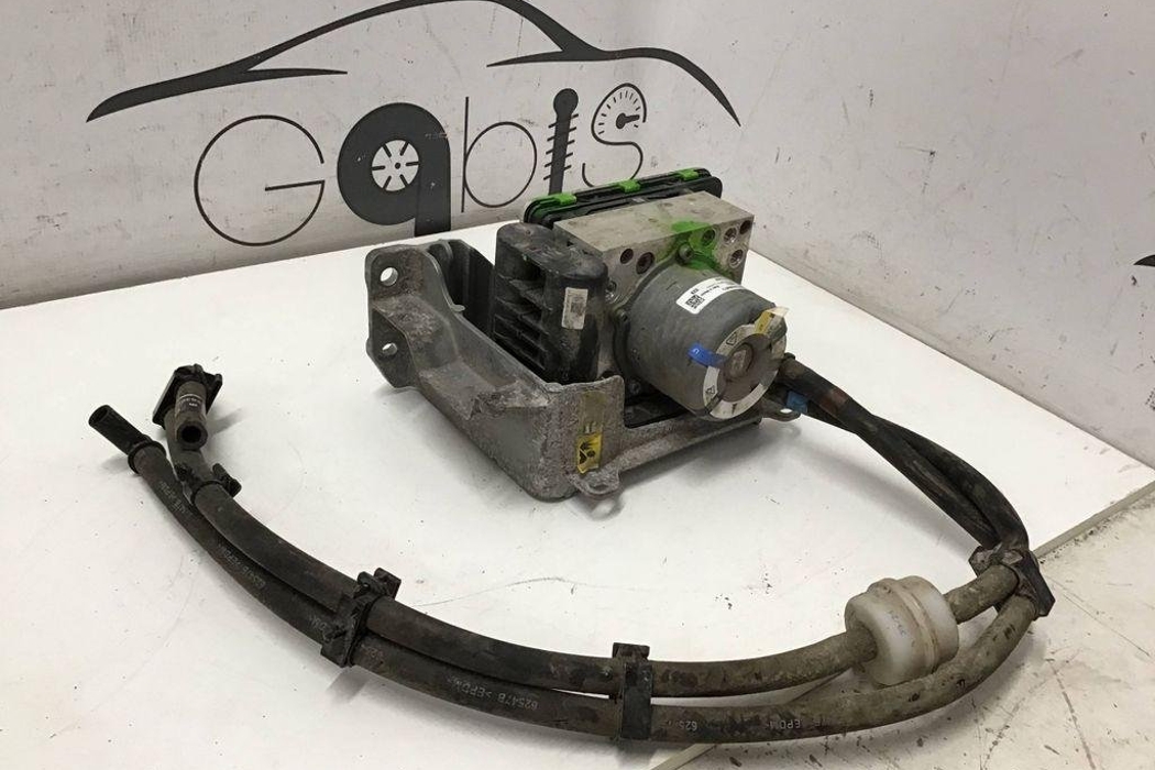 DODGE Ram 4 generation (2008-2023) Компрессор подвески 68496113AB 32201615