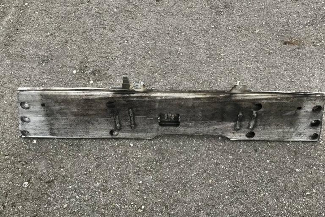 MERCEDES-BENZ GLE W166 (2015-2018) Gearbox Mount Bracket A1662410047 32201711
