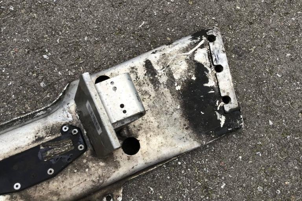 MERCEDES-BENZ GLE W166 (2015-2018) Gearbox Mount Bracket A1662410047 32201711