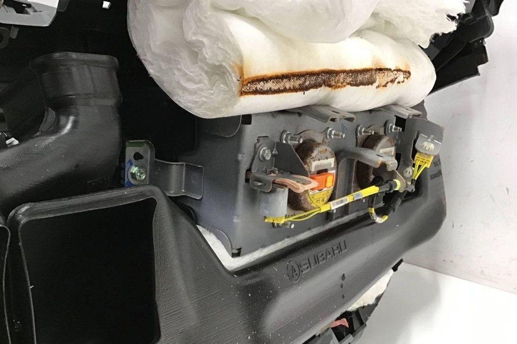 SUBARU Outback 6 generation (2019-2023) Dashboard 32201948