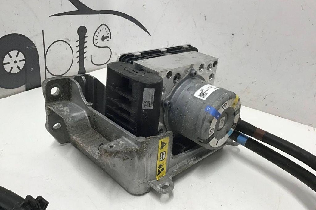 DODGE Ram 4 generation (2008-2023) Suspension Compressor 68496113AD 32202183