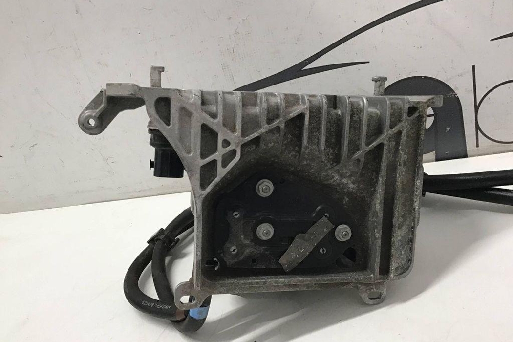 DODGE Ram 4 generation (2008-2023) Suspension Compressor 68496113AD 32202183