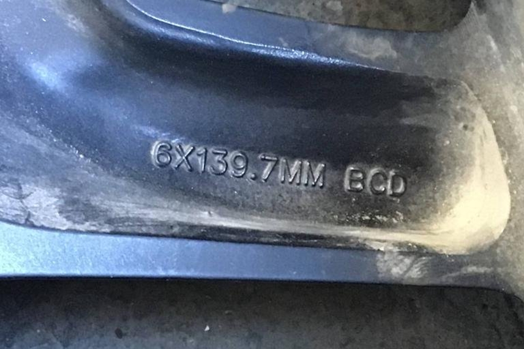 DODGE Ram 4 generation (2008-2023) Колесо 5YD61TRMAB 32202186
