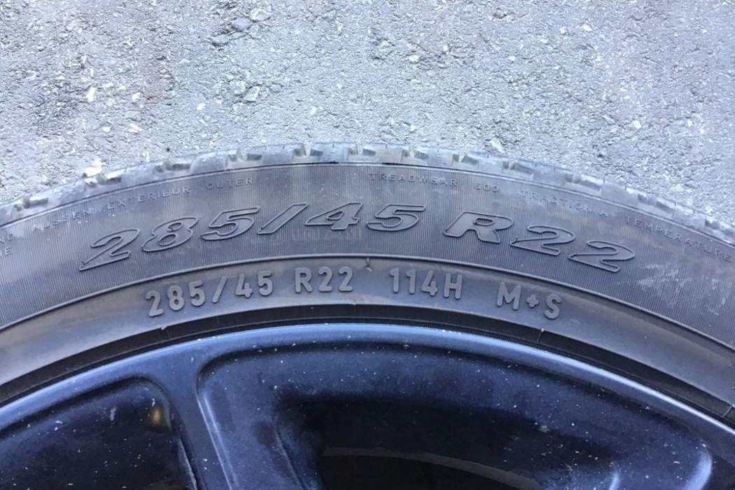 DODGE Ram 4 generation (2008-2023) Колесо 5YD61TRMAB 32202186