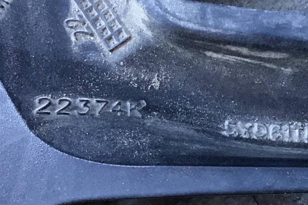 DODGE Ram 4 generation (2008-2023) Колесо 5YD61TRMAB 32202186