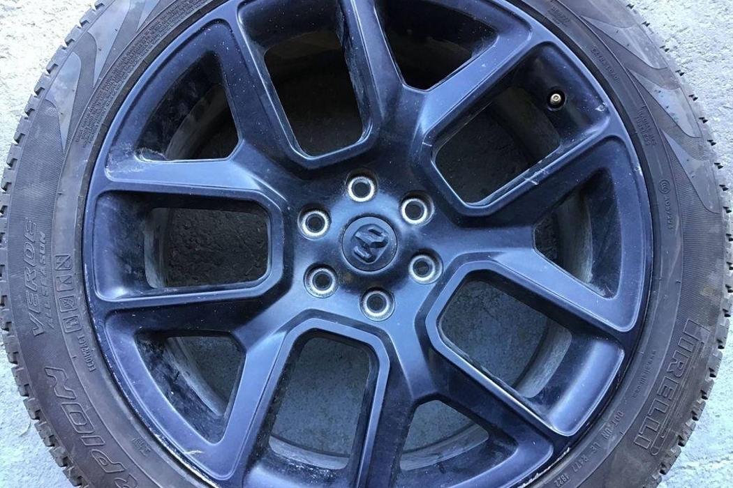 DODGE Ram 4 generation (2008-2023) Колесо 5YD61TRMAB 32202186