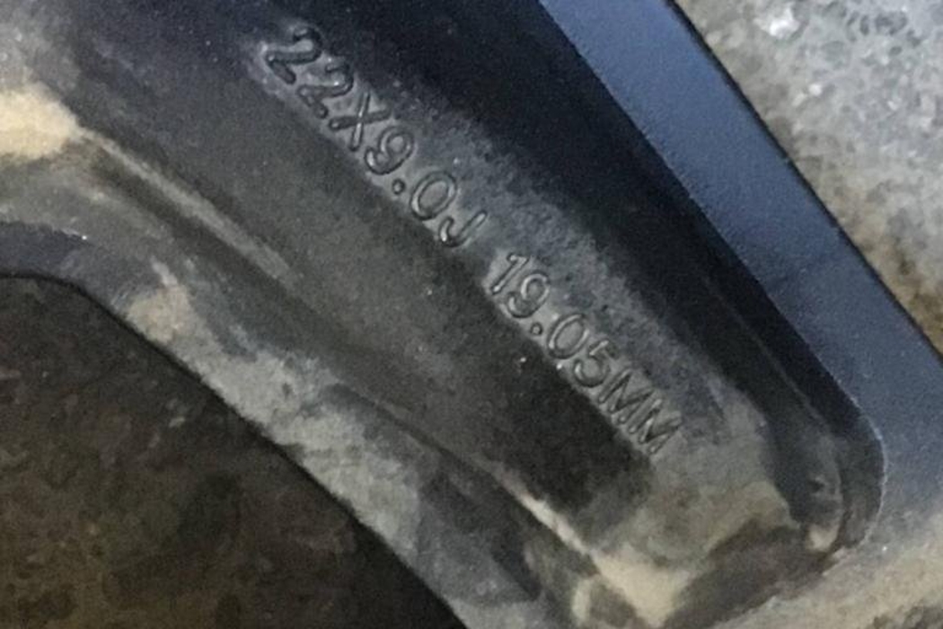 DODGE Ram 4 generation (2008-2023) Колесо 5YD61TRMAB 32202186