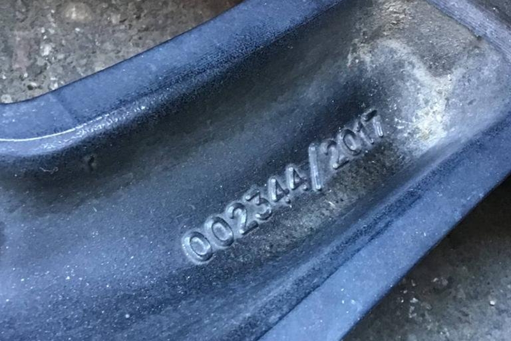 DODGE Ram 4 generation (2008-2023) Колесо 5YD61TRMAB 32202186
