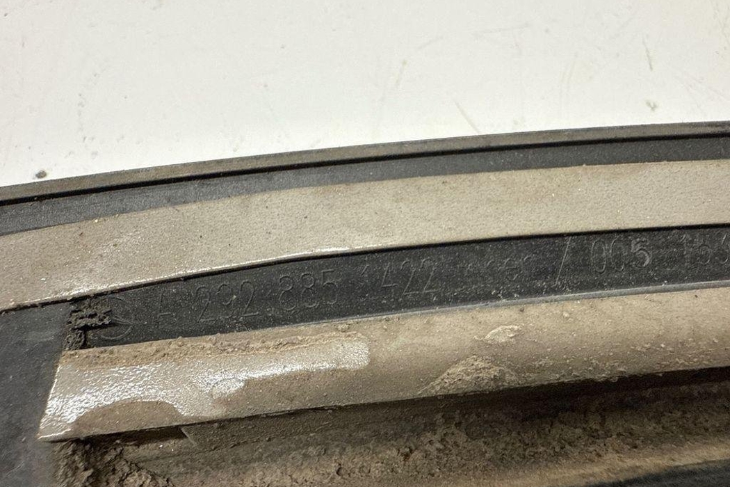 MERCEDES-BENZ GLE Coupe C292 (2015-2019) Rear arch A2928851422 32202593