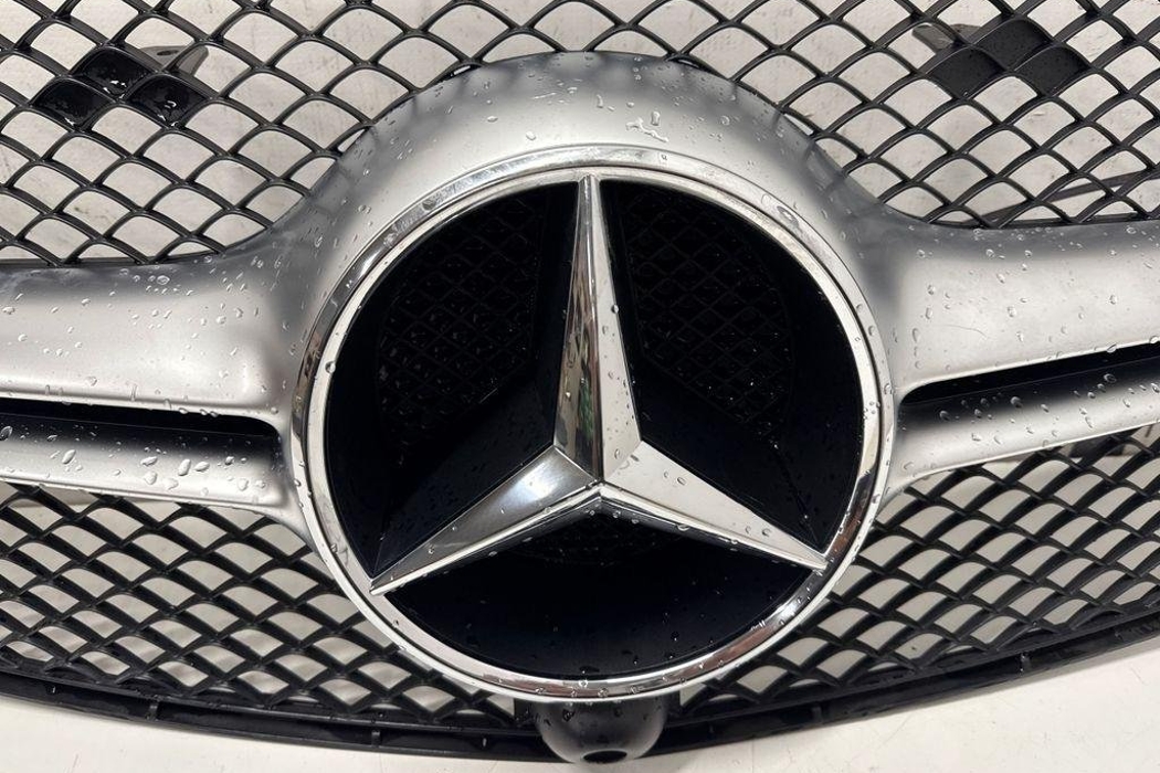 MERCEDES-BENZ GLE Coupe C292 (2015-2019) Priekšējā bampera augšējā reste A2928850034 32202615