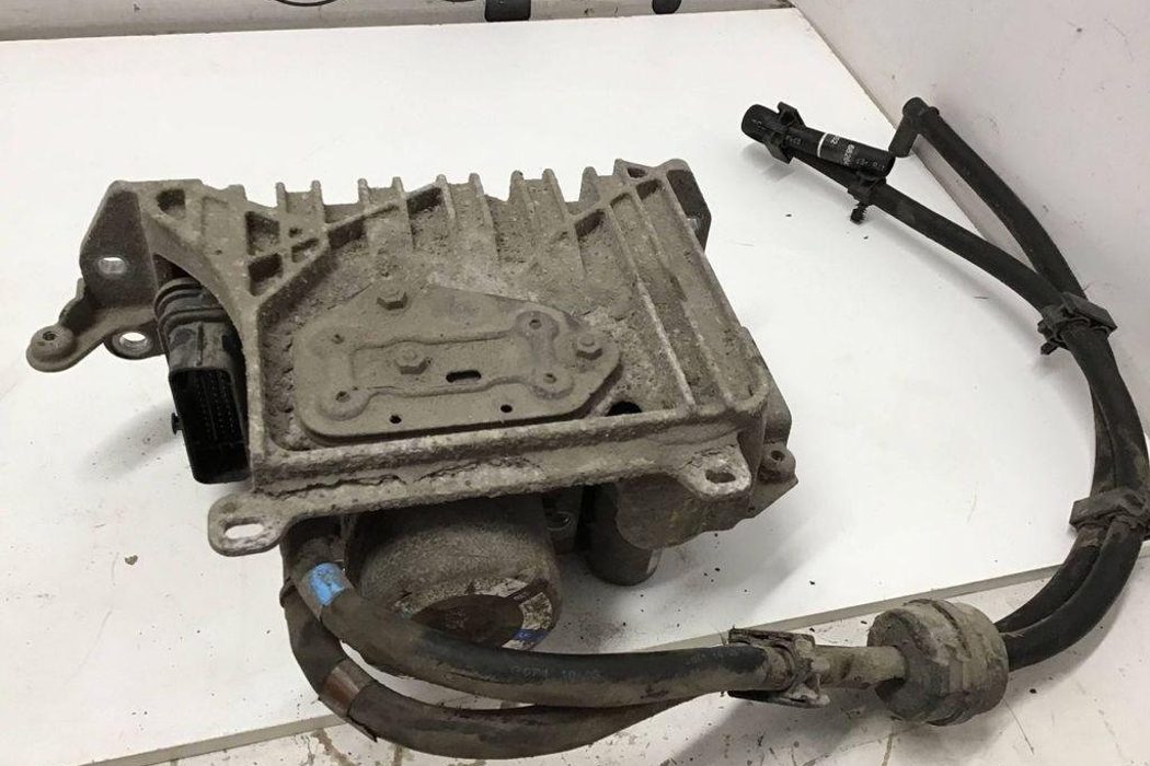 DODGE Ram 4 generation (2008-2023) Компрессор подвески 68496113AB 32203012