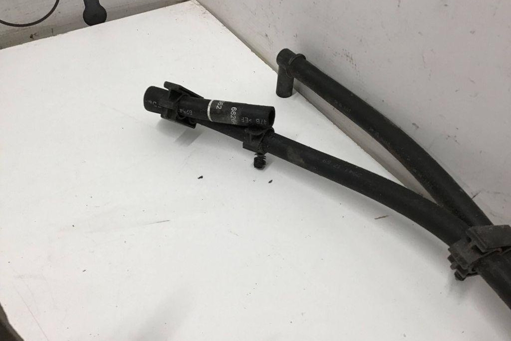 DODGE Ram 4 generation (2008-2023) Компрессор подвески 68496113AB 32203012
