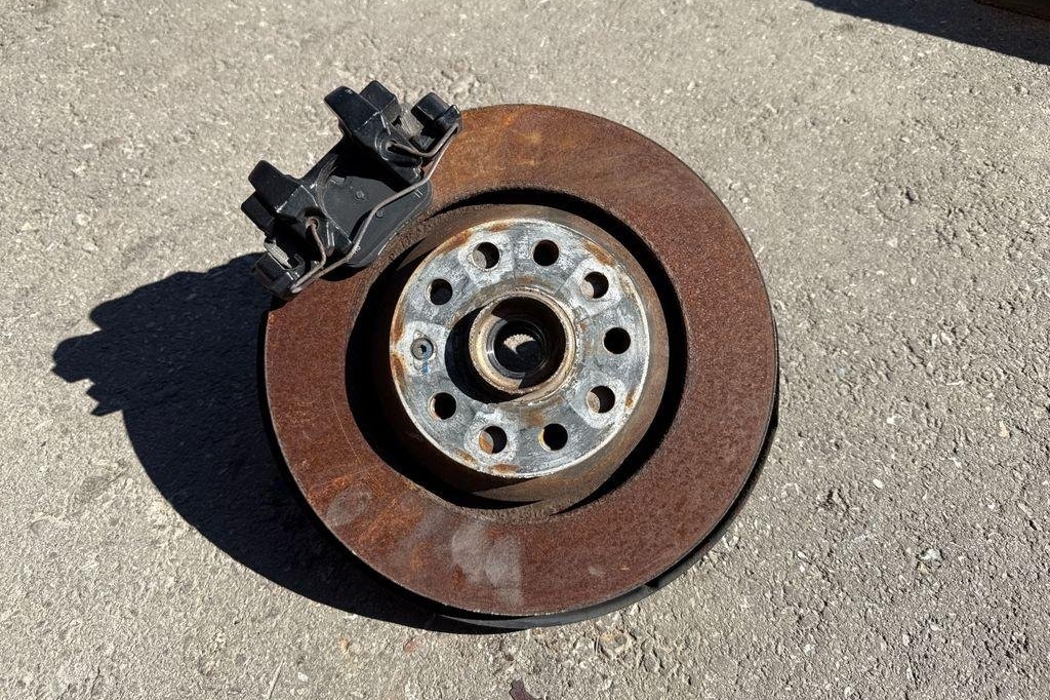AUDI A3 8V (2012-2020) Rear Right Wheel Hub 5Q0505436J 32203245