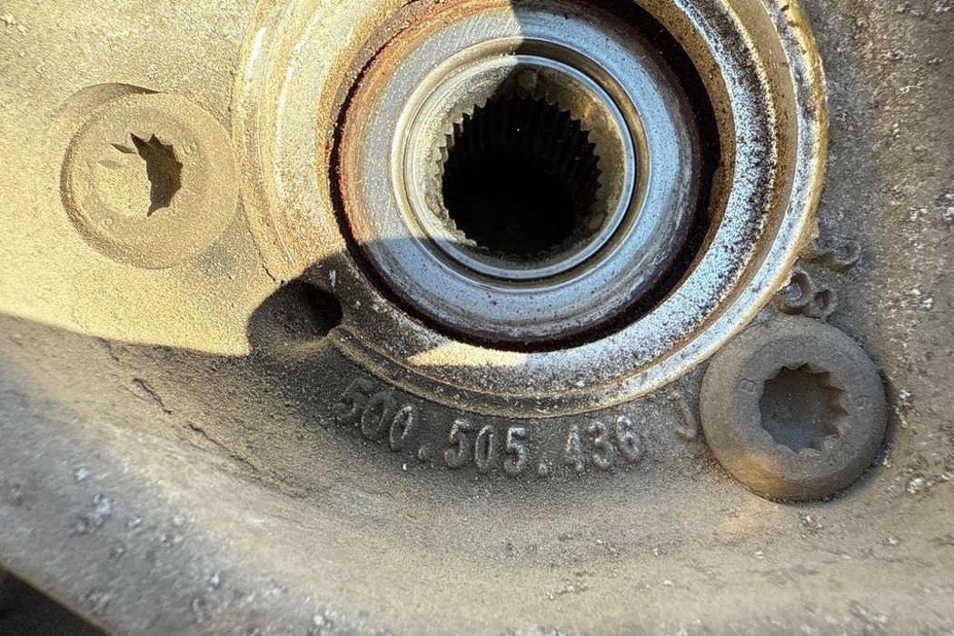 AUDI A3 8V (2012-2020) Rear Right Wheel Hub 5Q0505436J 32203245